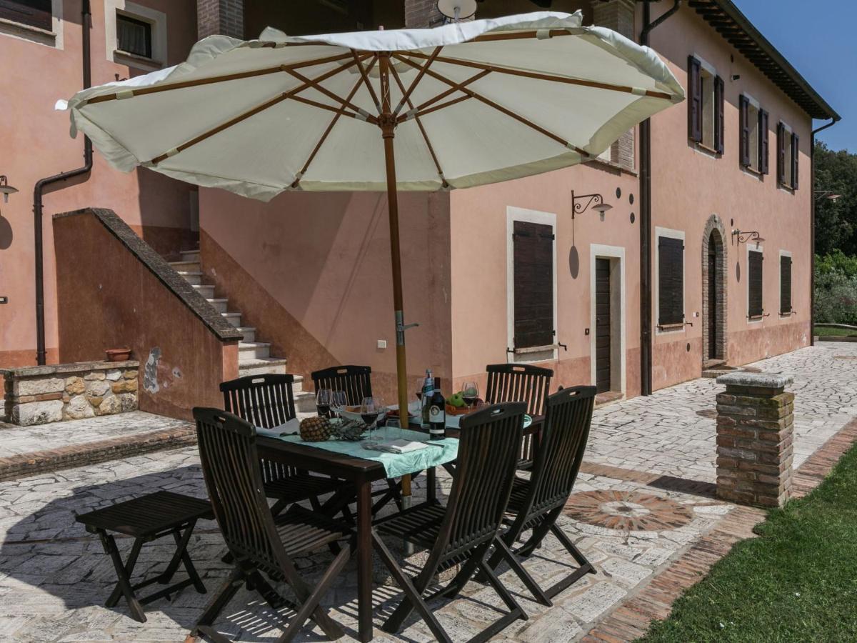 Belvilla By Oyo L'Ulivo Narni Exterior foto